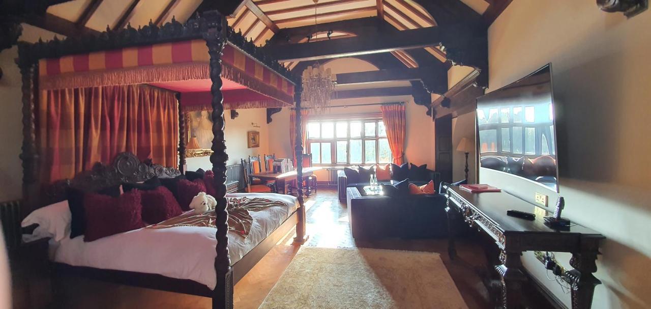 Hillbark Hotel & Spa Wirral Exterior foto