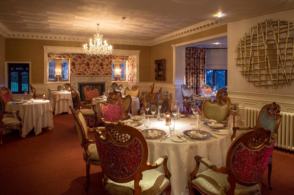 Hillbark Hotel & Spa Wirral Exterior foto