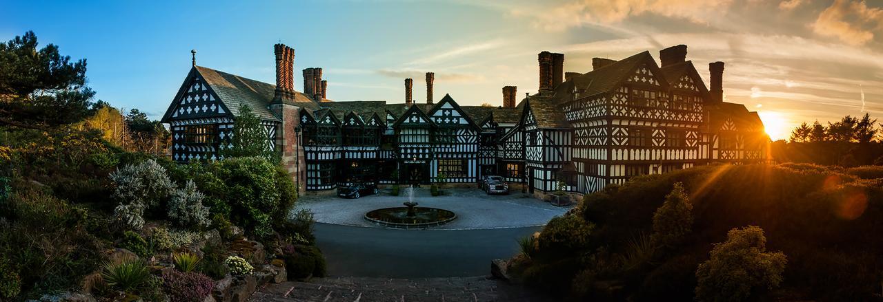 Hillbark Hotel & Spa Wirral Exterior foto